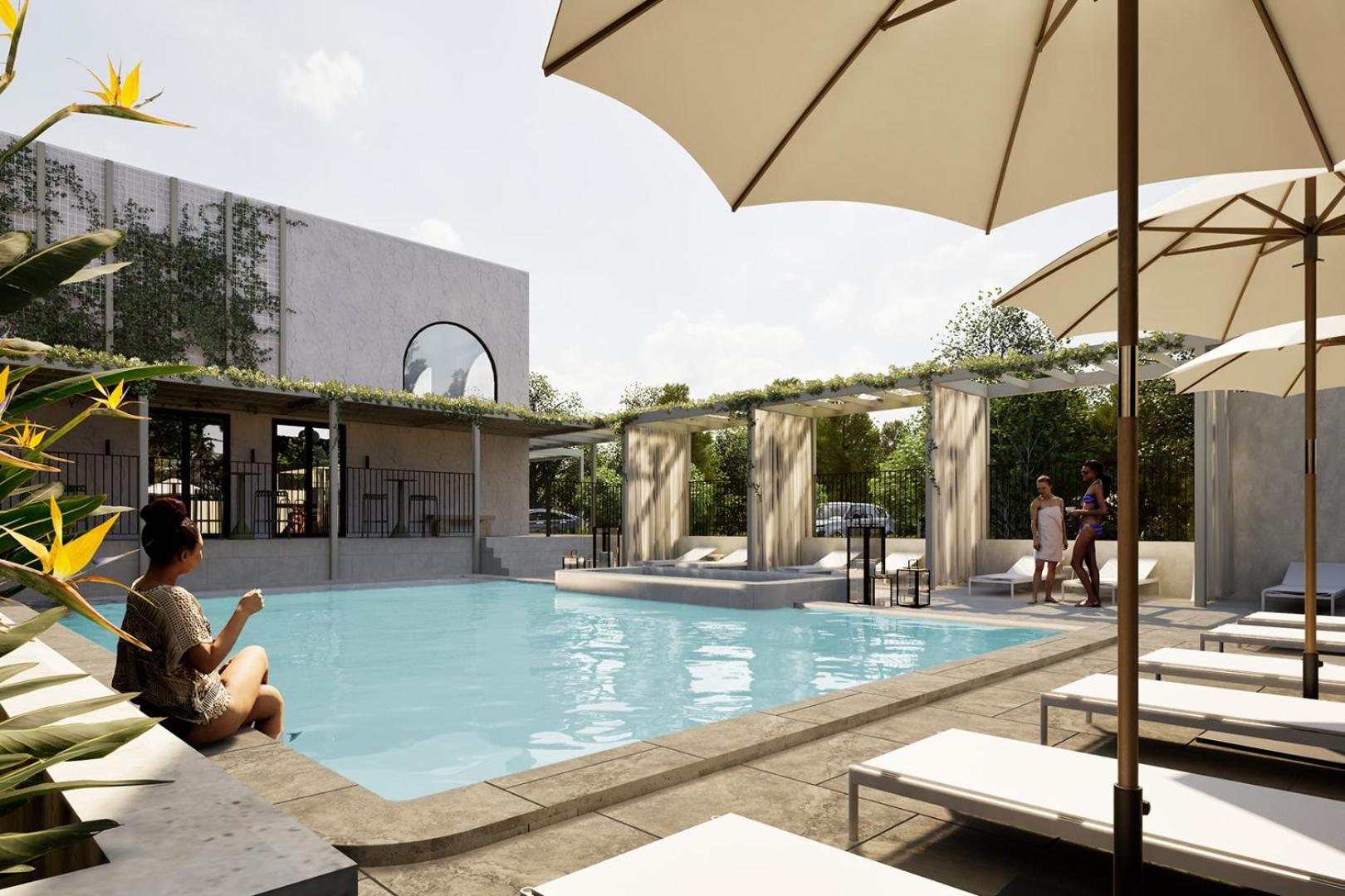 The Tamborine - Boutique Hotel Mount Tamborine Dış mekan fotoğraf