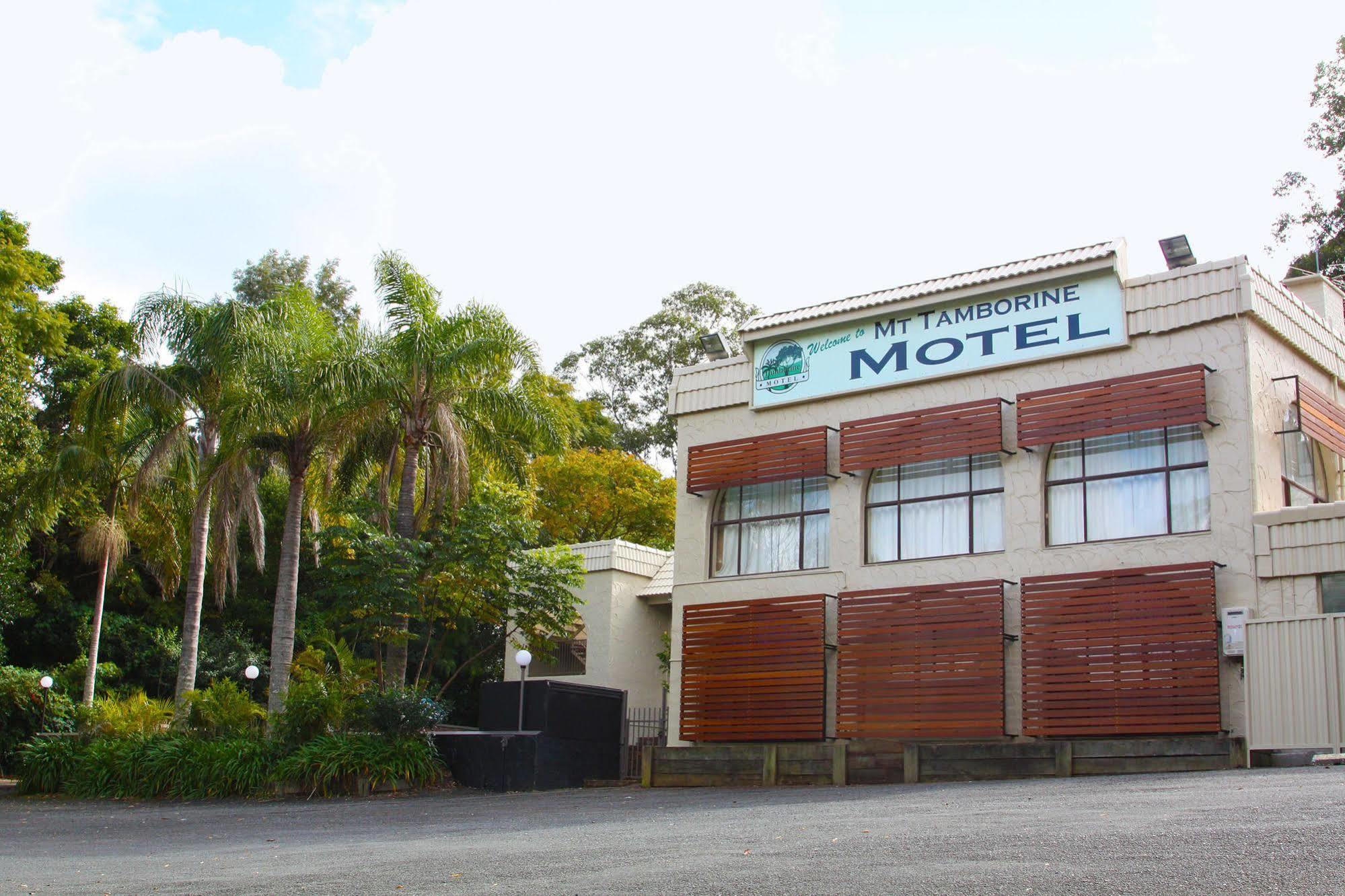 The Tamborine - Boutique Hotel Mount Tamborine Dış mekan fotoğraf